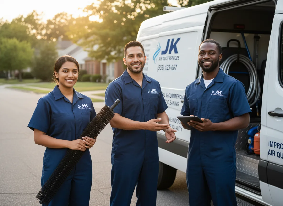 Air Duct Cleaning company in Mansfield, AR